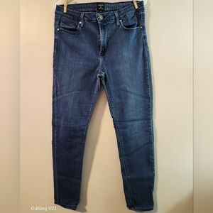 Just Black Classic Blue Jeans